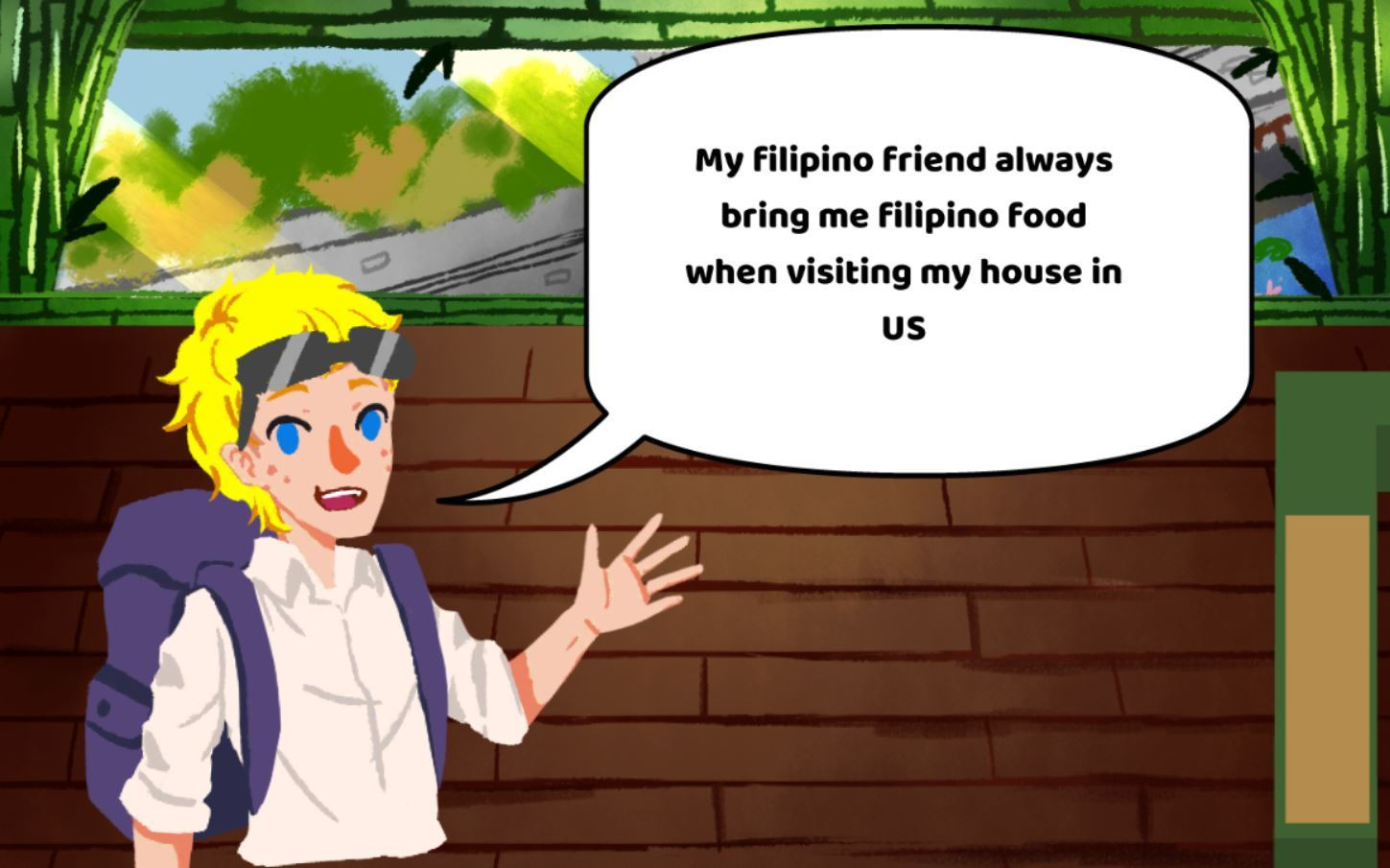 The Authentic Filipino Cuisine - 2018 (itch) - кадр 11