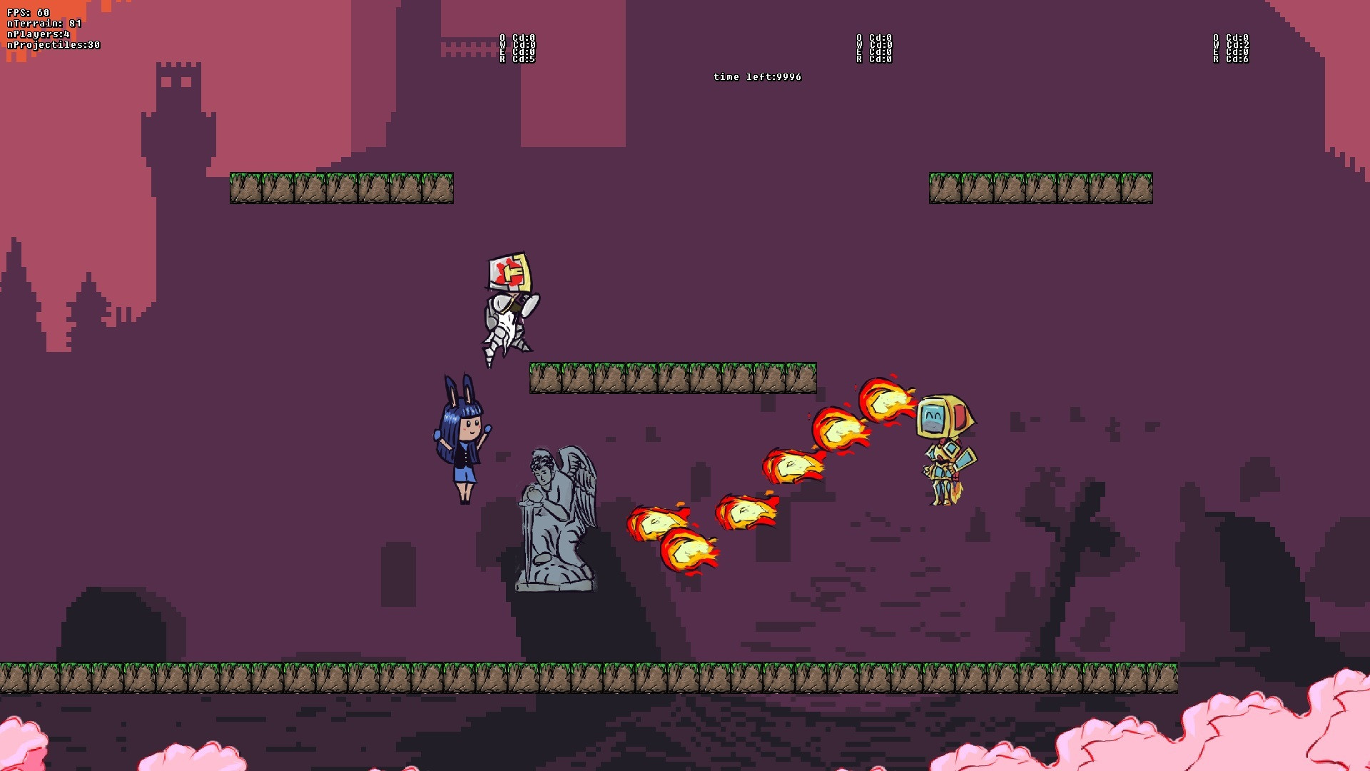 TemplarSmash-DemoDayX (itch) - кадр 3