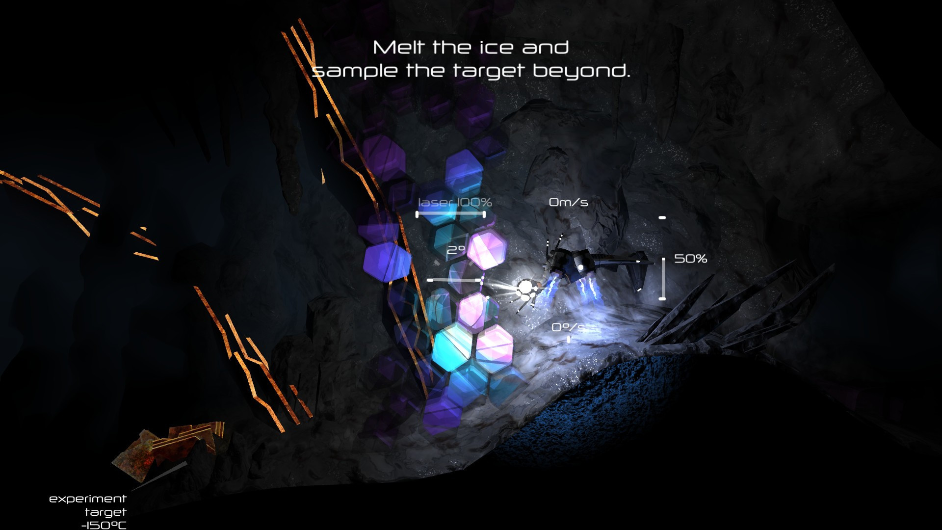Ice Caves of Europa - кадр 3