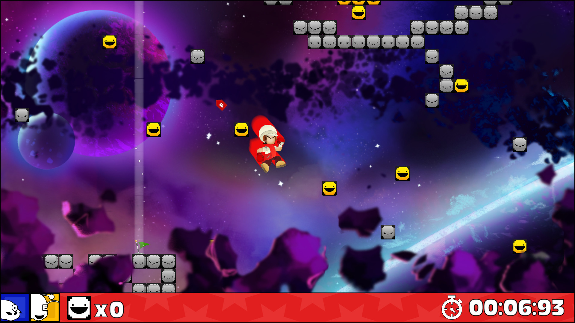 Yeah Jam Fury: U, Me, Everybody! - кадр 8