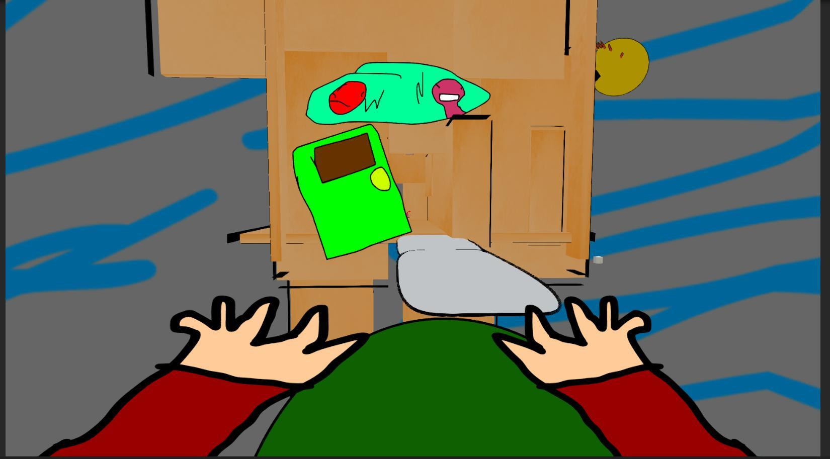 Wanoganden's World (itch) - кадр 2