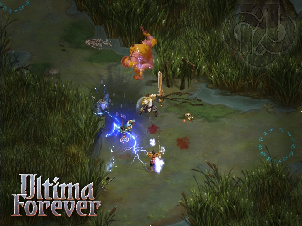 Ultima Forever: Quest for the Avatar - кадр 4