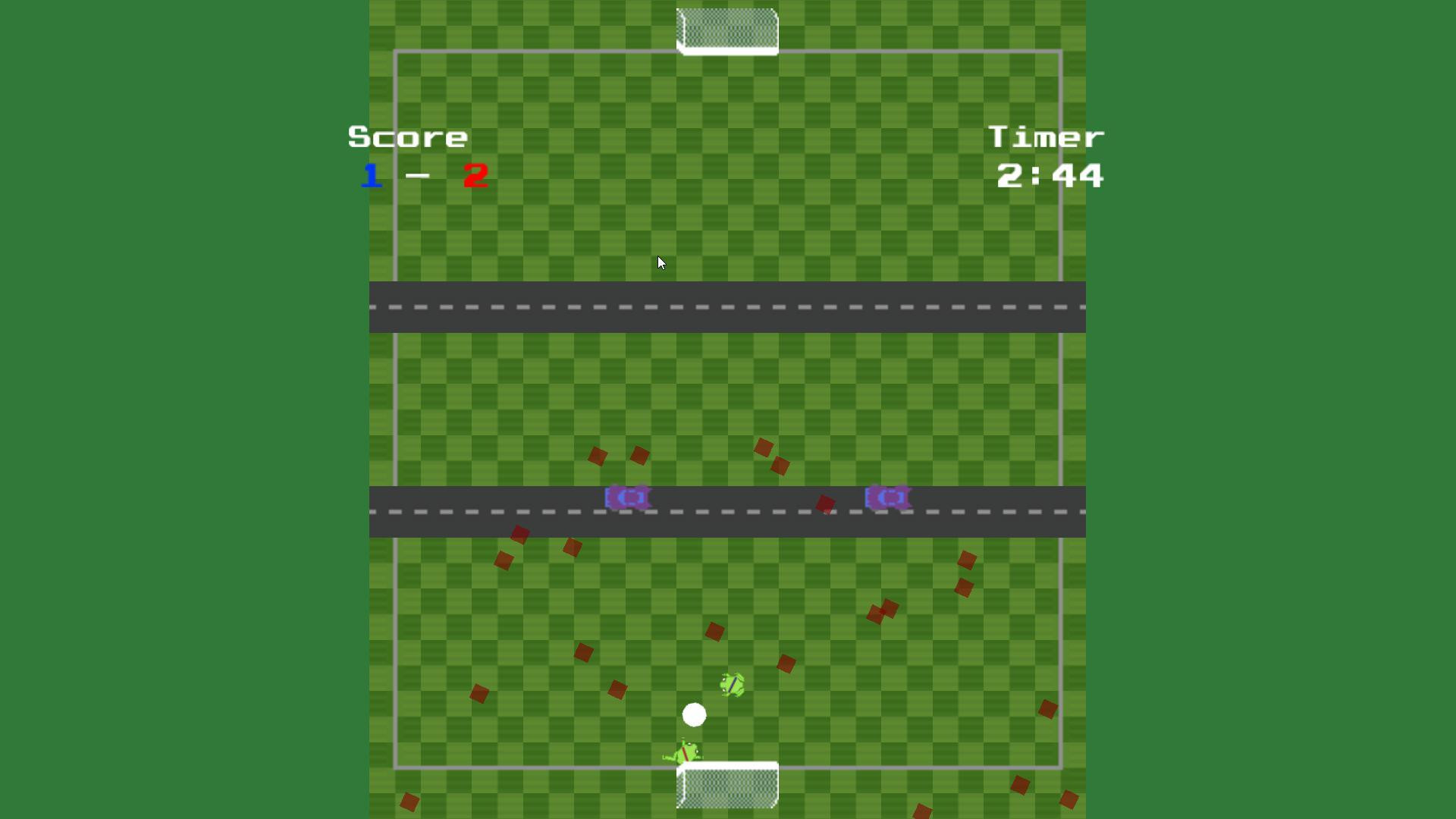 Froccer (Chris Trott) (itch) - кадр 3