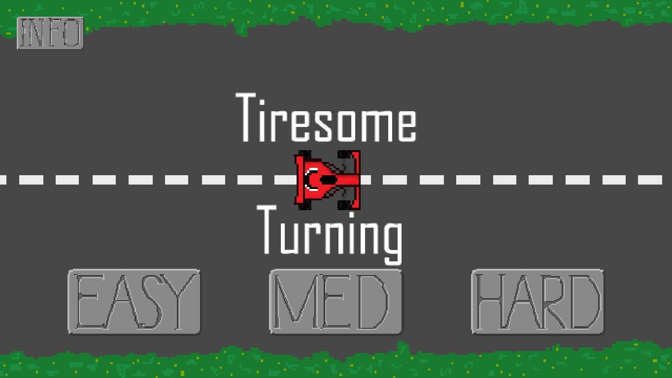 Tiresome Turning (itch) - кадр 2