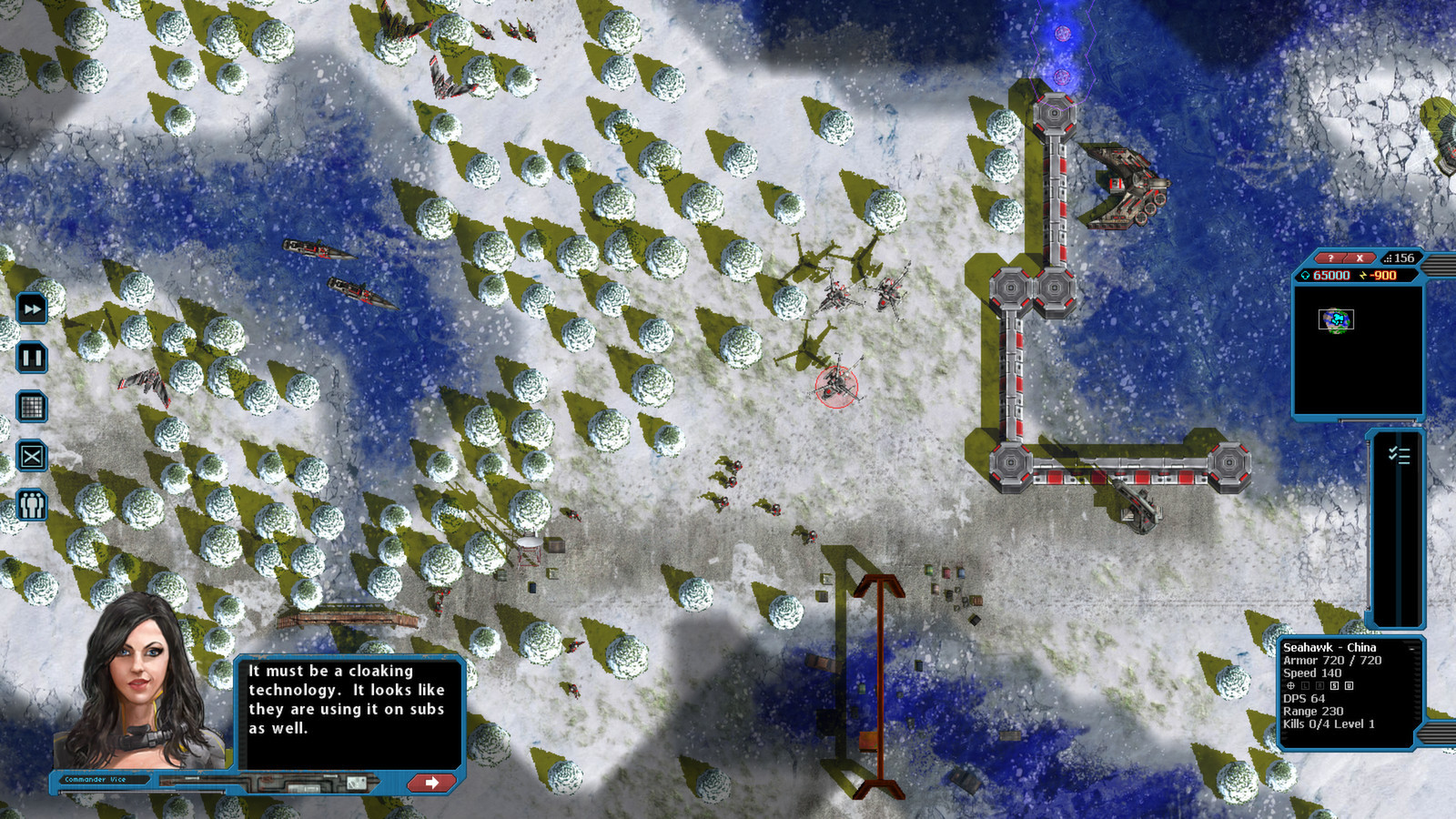 Machines at War 3 - кадр 13