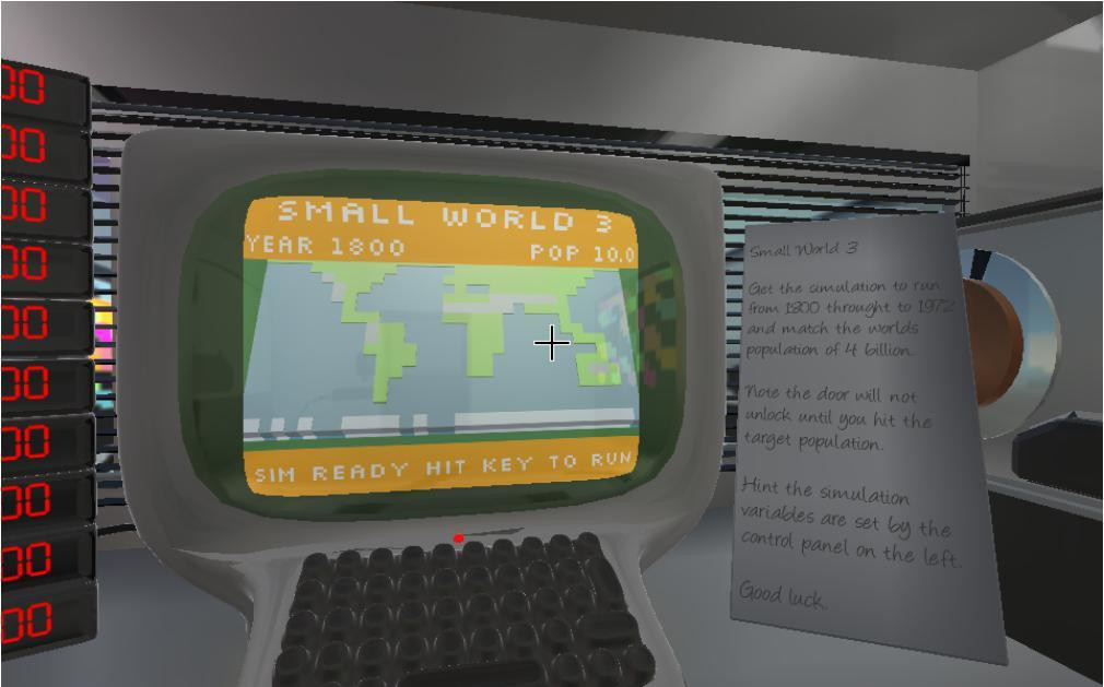Small World 3 (itch) - кадр 3