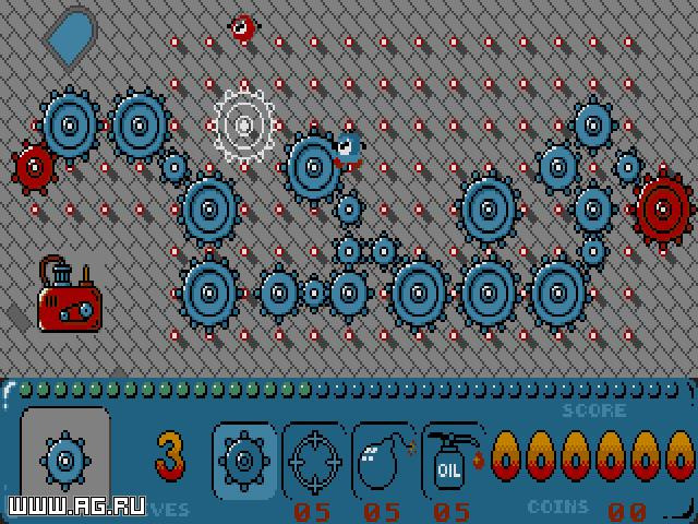 Gear Works - кадр 2