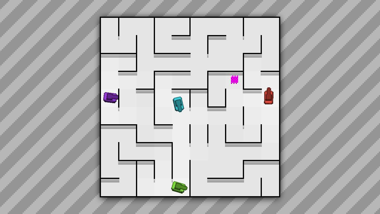 Dave's Tanks (itch) - кадр 9