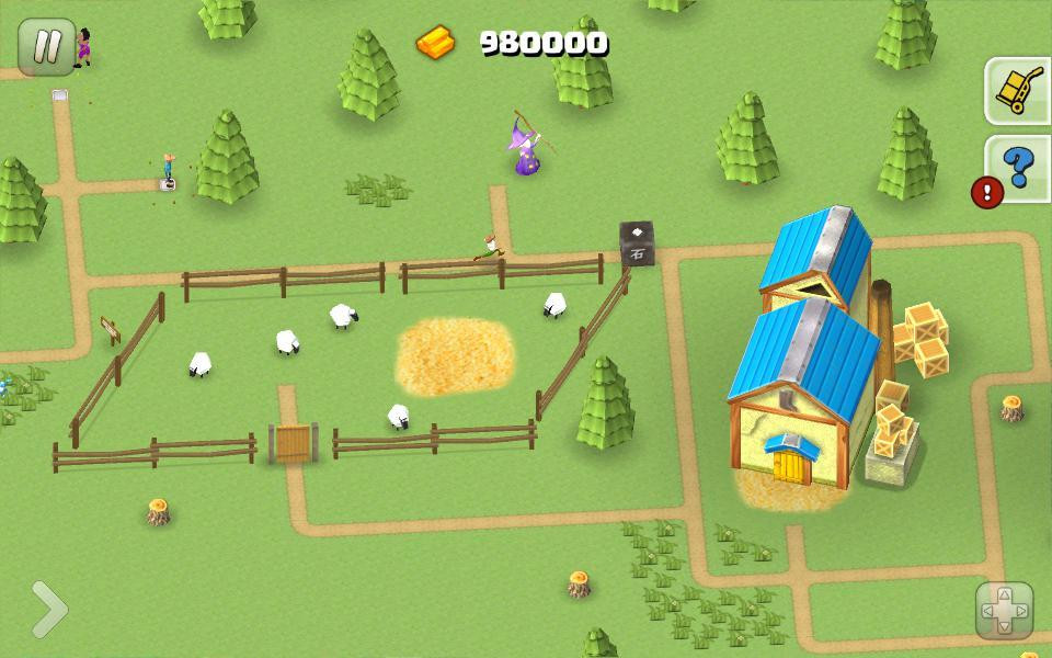 Big Quest: Bequest (itch) - кадр 5