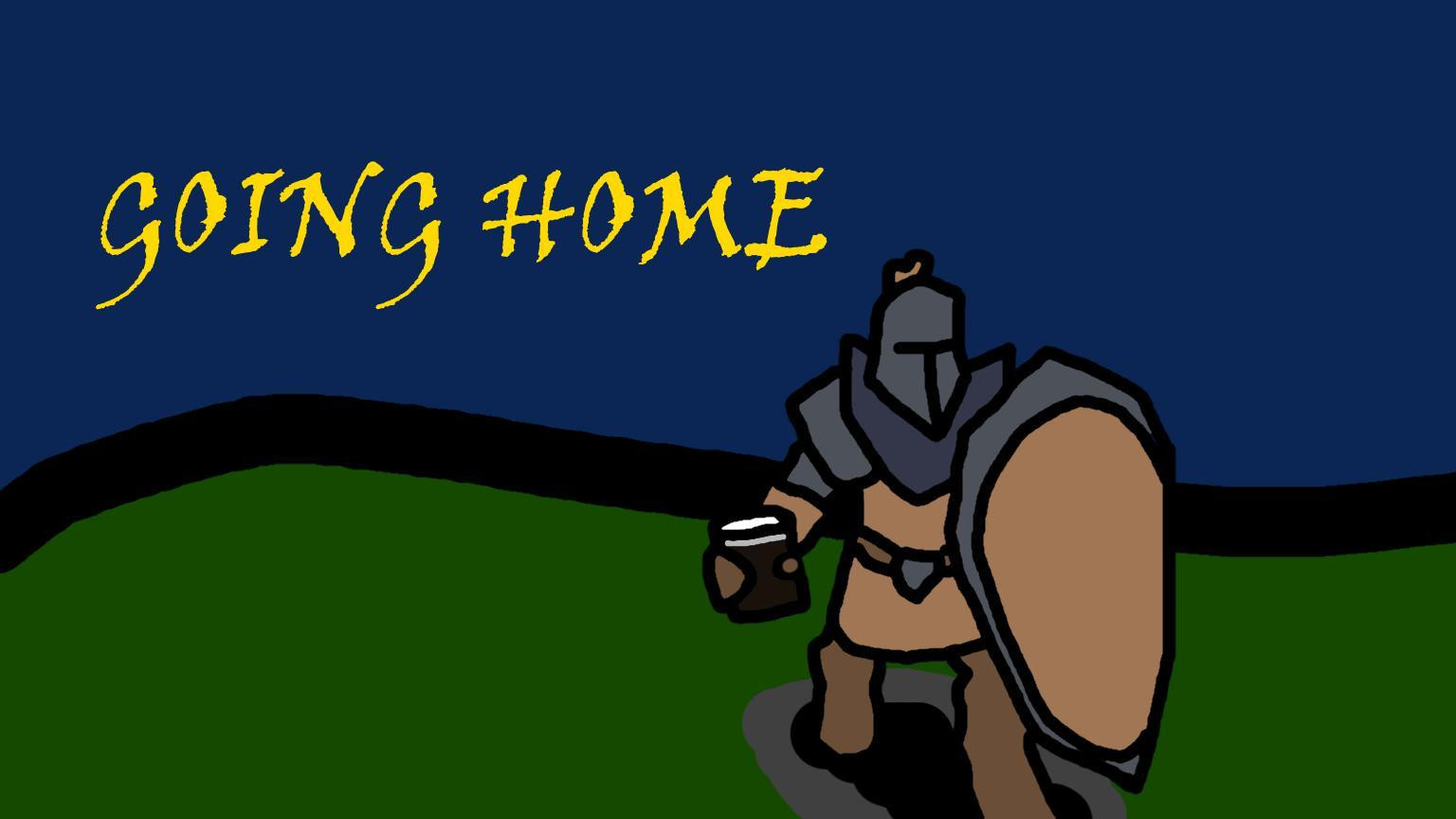 Going Home (Matthew King CSG) (itch) - кадр 1