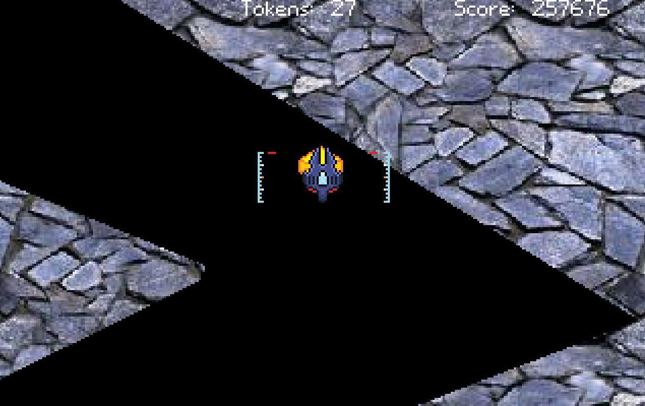 Space Tunneler Deluxe (itch) - кадр 8