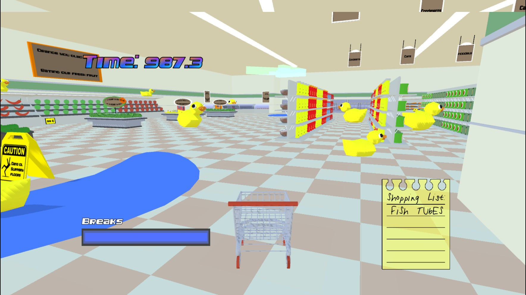 Super Shopper - кадр 5