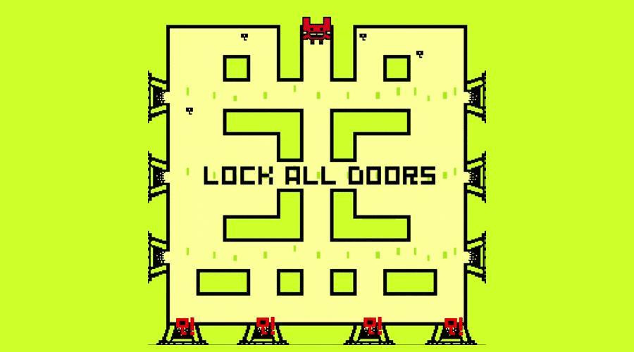 Lock-Up Dungeon (itch) - кадр 2