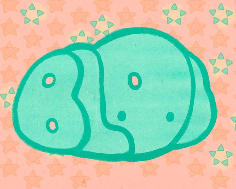 Blob Arena (itch) - кадр 1