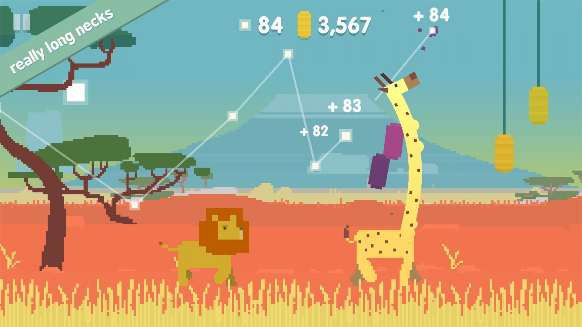 oh my giraffe (itch) - кадр 3