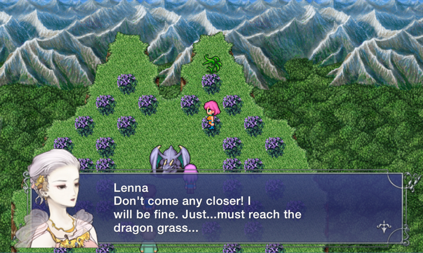 Final Fantasy V - кадр 10