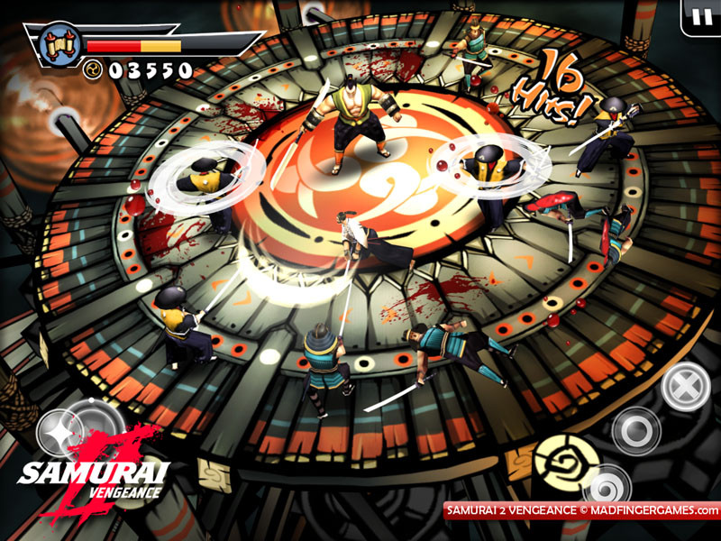 Samurai II: Vengeance - кадр 14