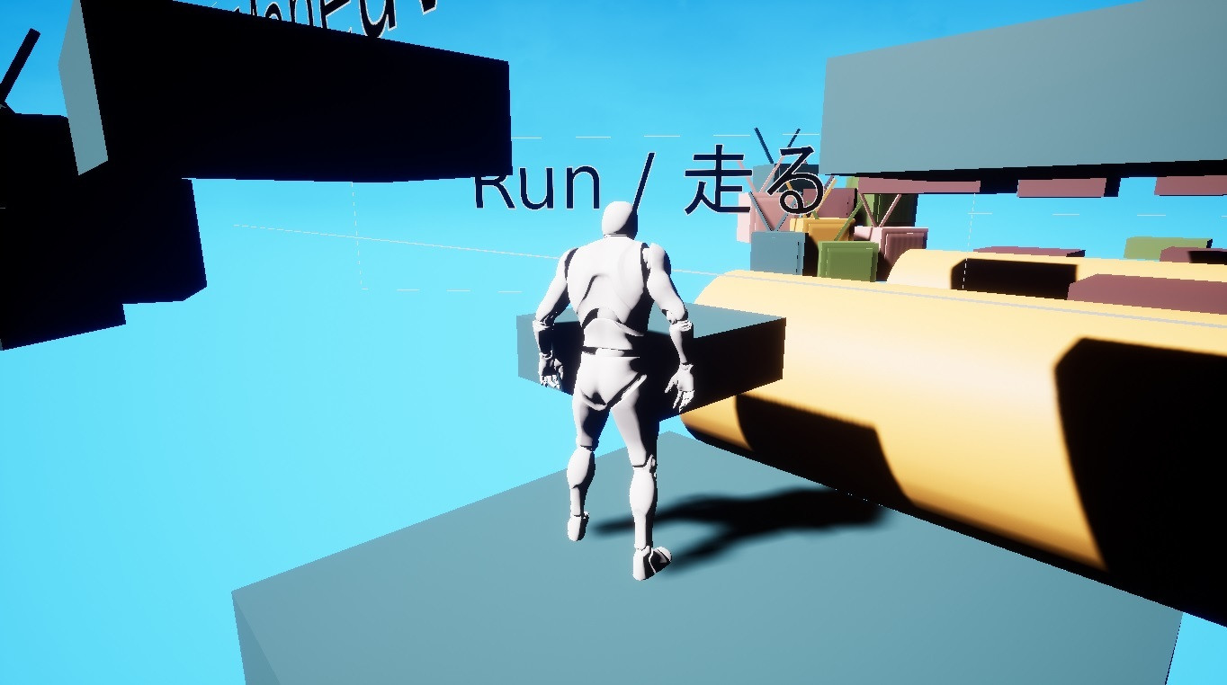 Platform Runner nr.3025 - TV wipeout edition (itch) - кадр 5