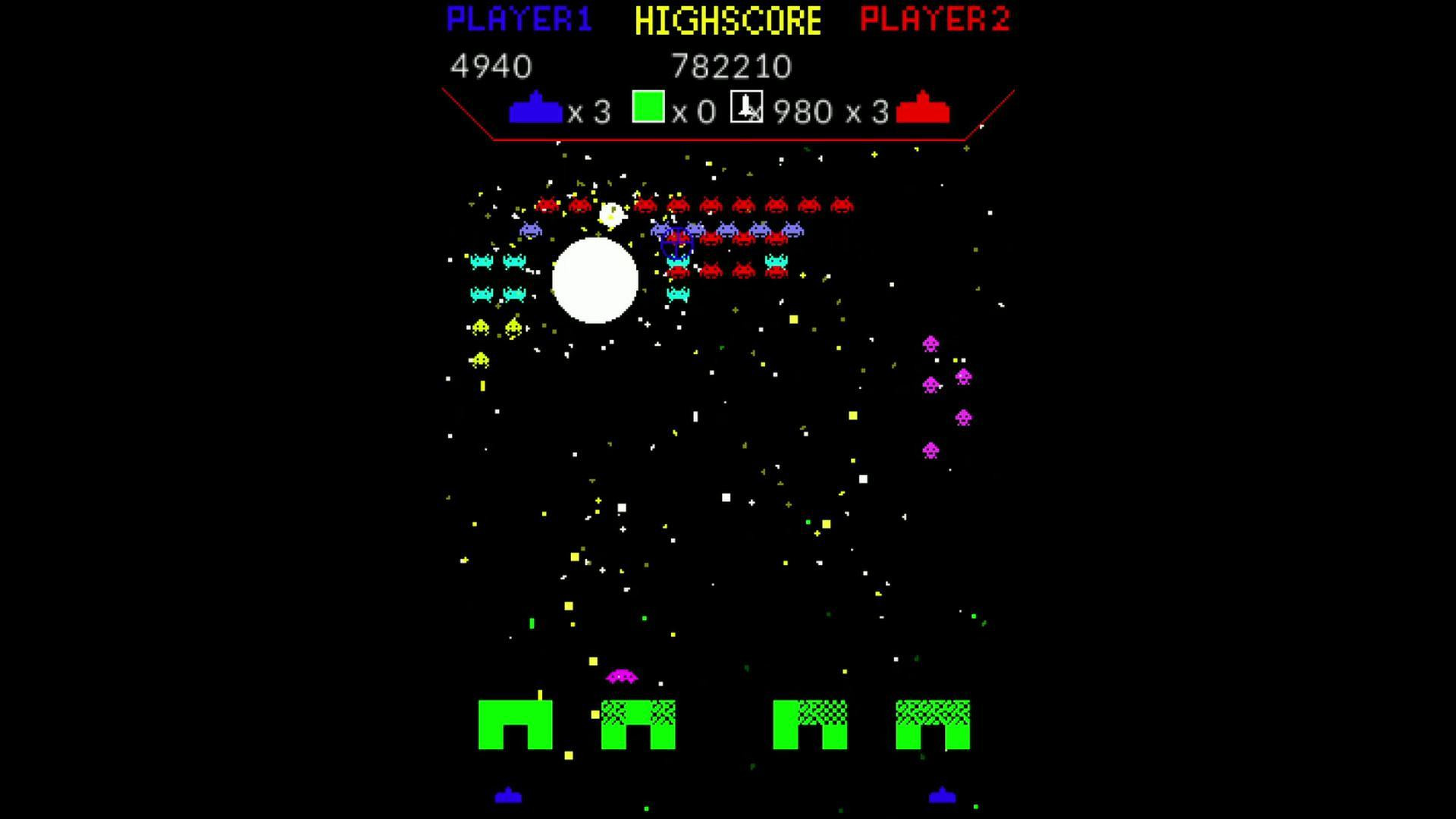 Alien Invasion. (V1). (itch) - кадр 14