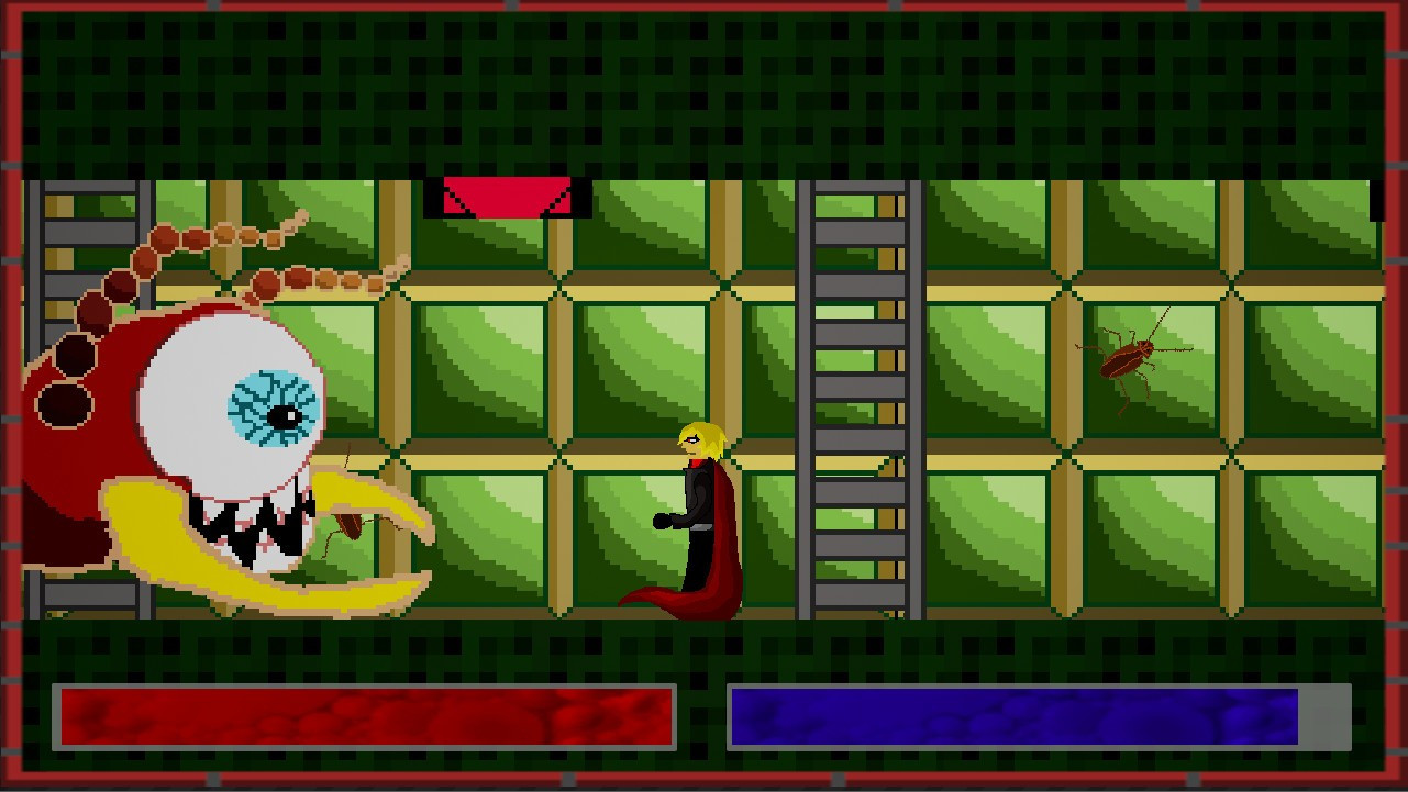 Vadine: Bite-Man - кадр 8