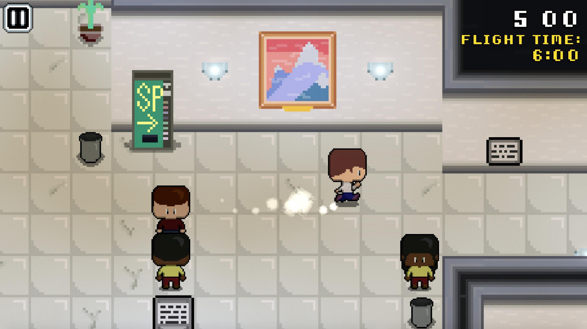 An Airport Game (itch) - кадр 7