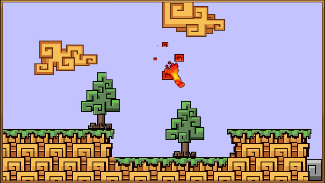 Spirit Run - Fire vs. Ice - кадр 14