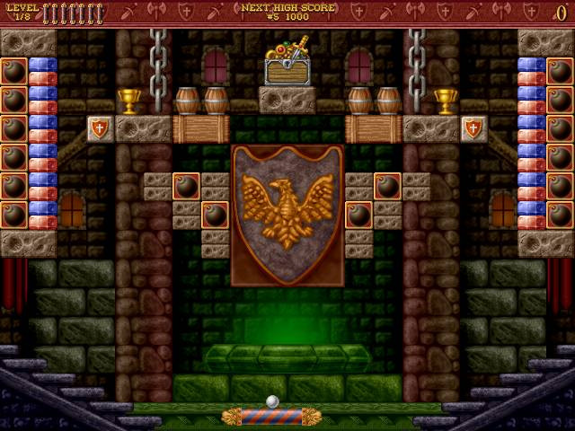 Bricks of Camelot - кадр 4