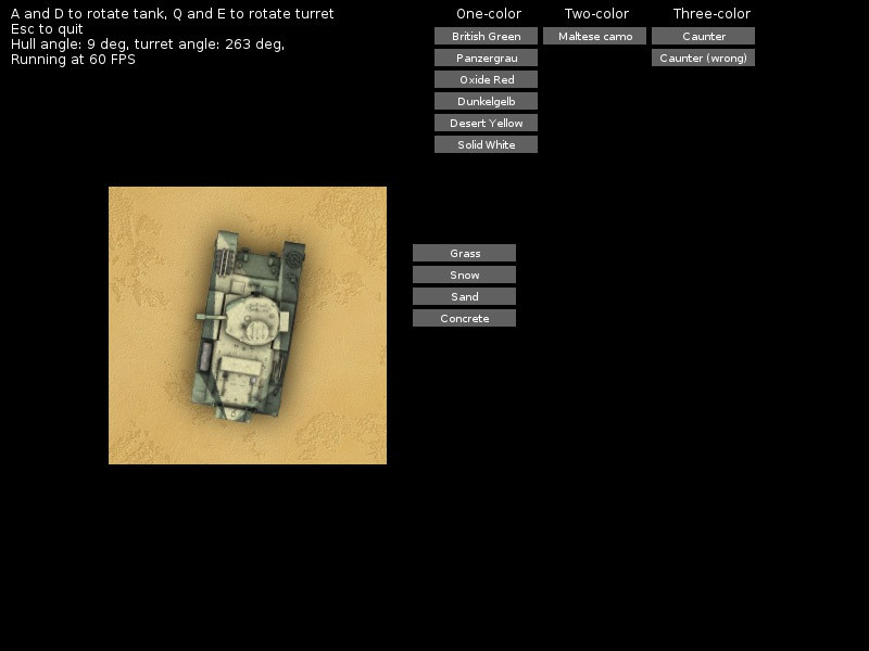 TKG Camogen (itch) - кадр 3