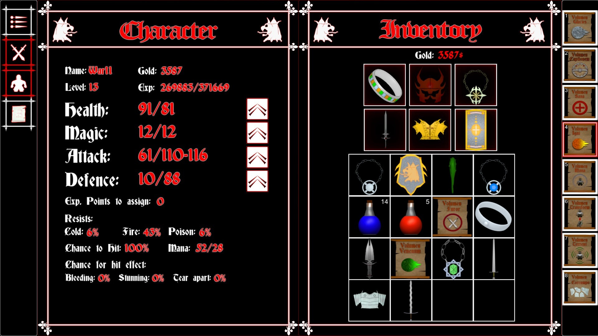 Once upon a Dungeon (itch) - кадр 6
