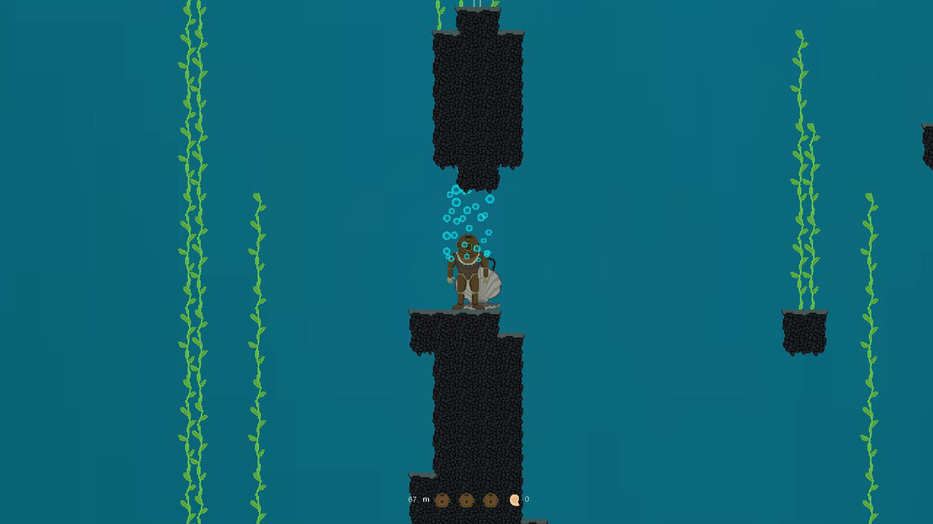 Nautilus: Into The Abyss (itch) - кадр 5