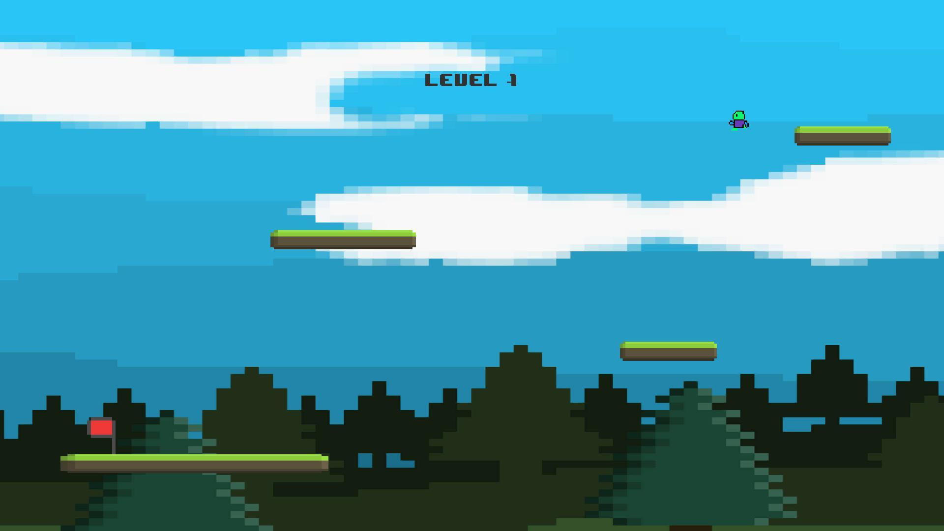 Sauve Sabretooth's Completely fair platformer (itch) - кадр 2