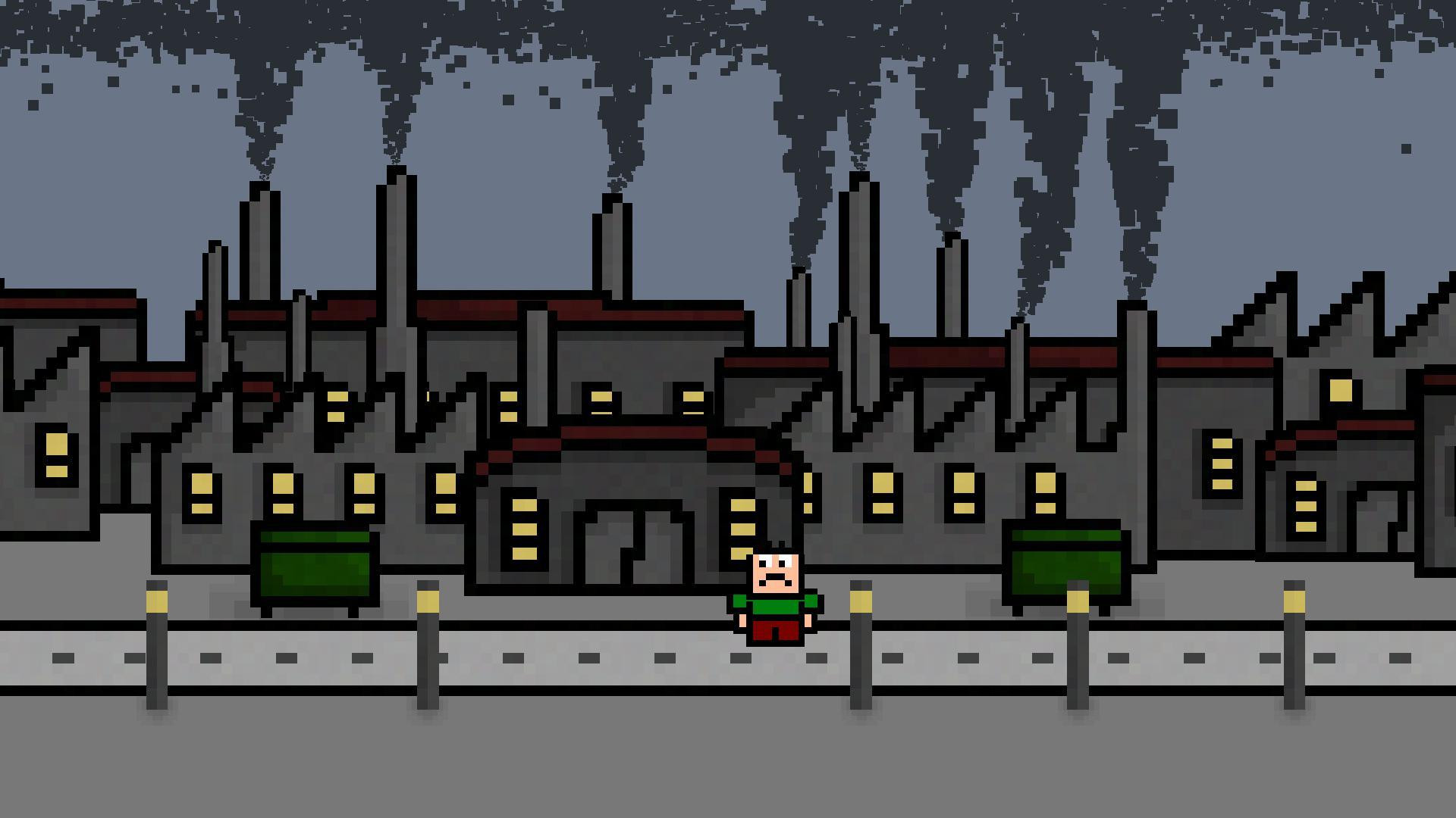 Machine Utopia (itch) - кадр 4