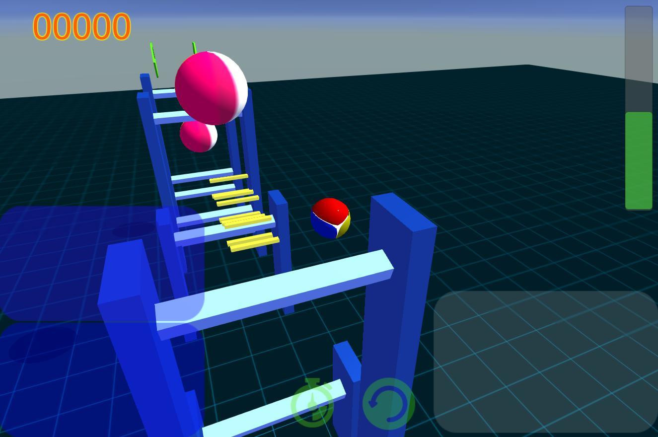 Air Ball (itch) - кадр 5