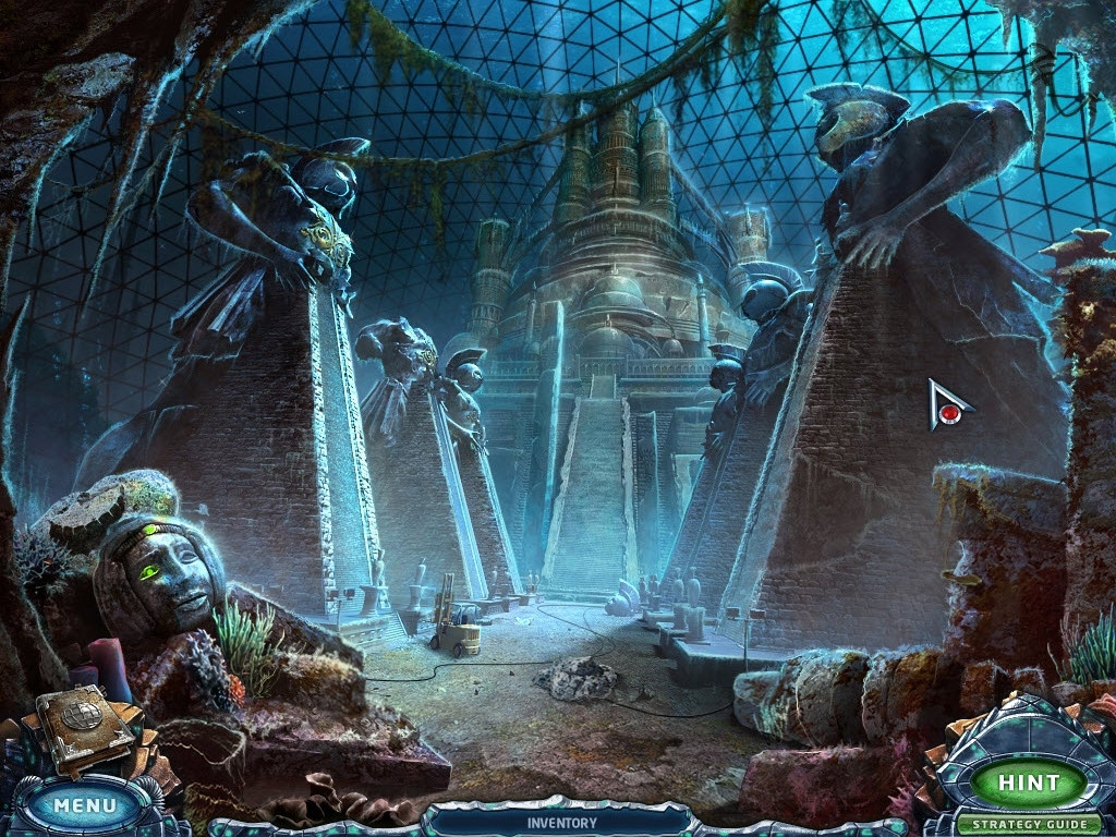 Eternal Journey: New Atlantis - кадр 9