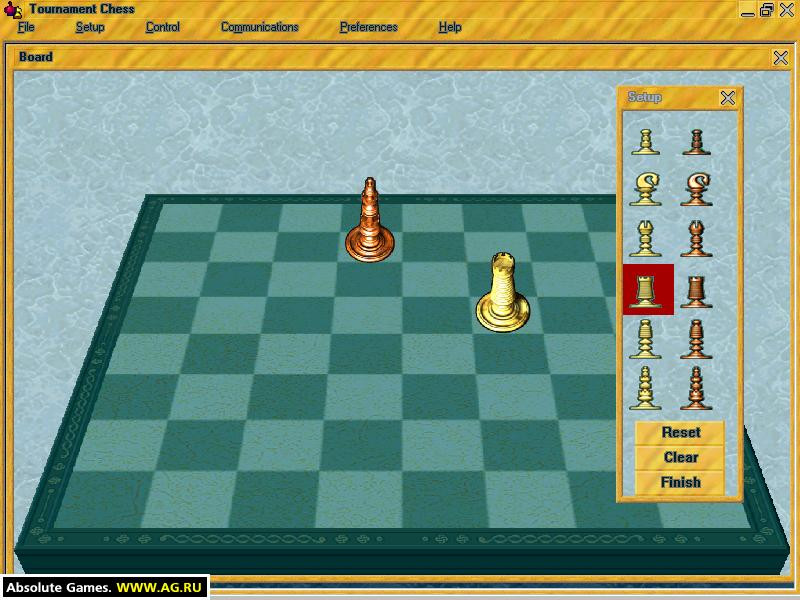Tournament Chess - кадр 6