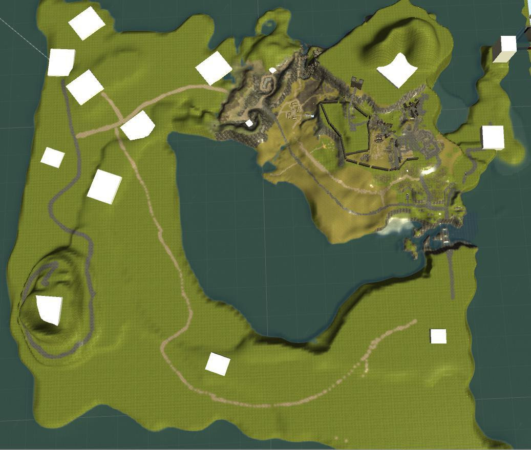 Dynasty of Shadows (itch) - кадр 5