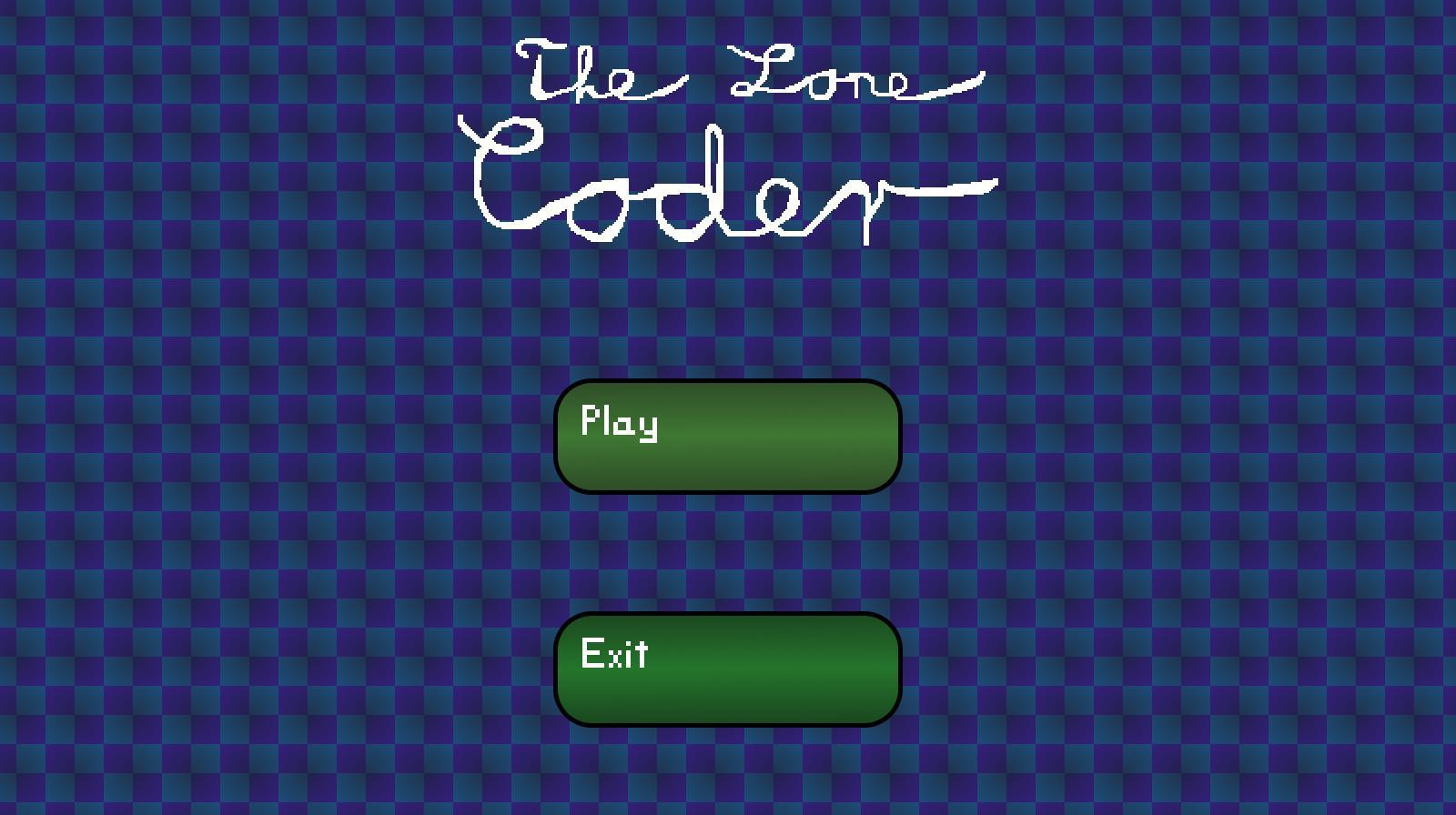 The Lone Coder (itch) - кадр 3