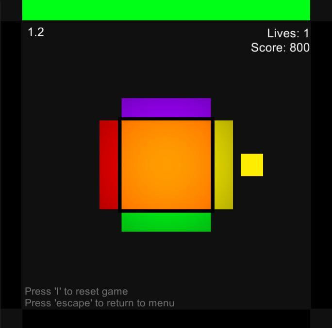 Pew Pew Cube (itch) - кадр 3