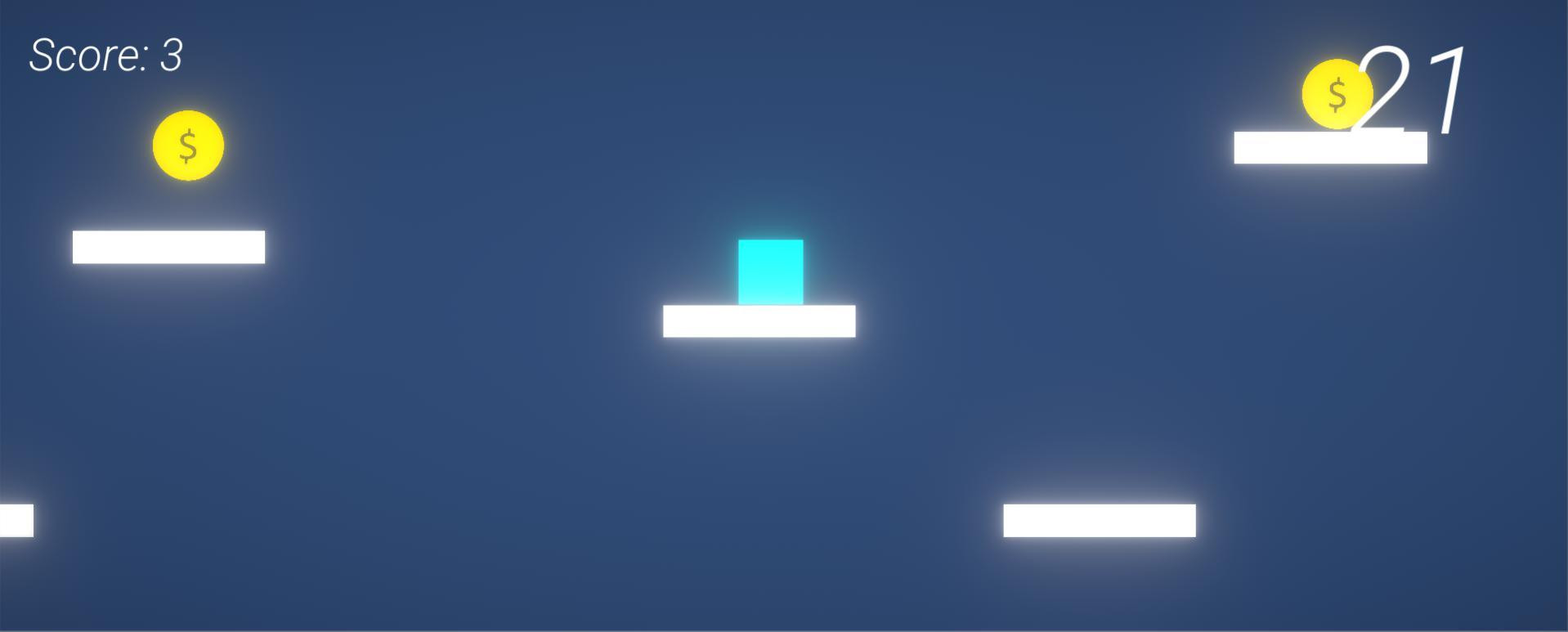 Cloud Jumper (Davis1) (itch) - кадр 3