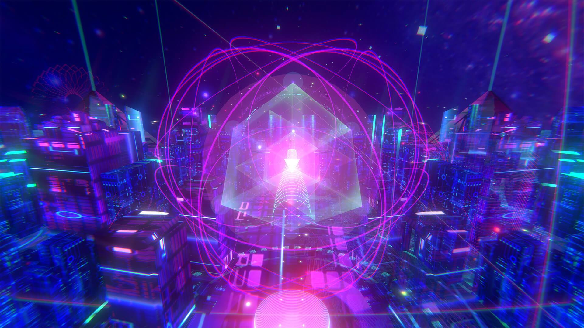 Exogen VR - кадр 9