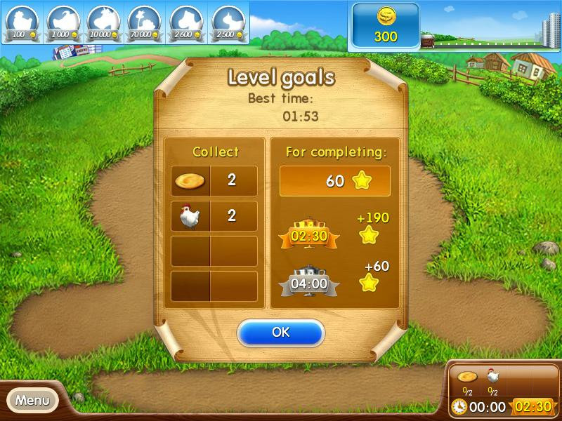 Farm Frenzy 2 - кадр 5