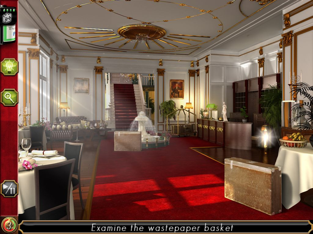 Princess Case: A Royal Scoop - кадр 8