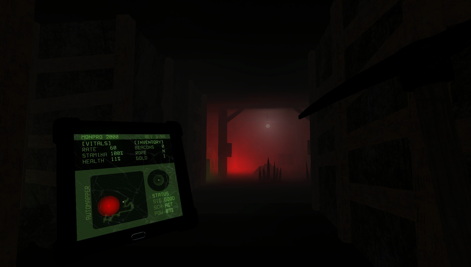 Undermine (Cosmocat) - кадр 8