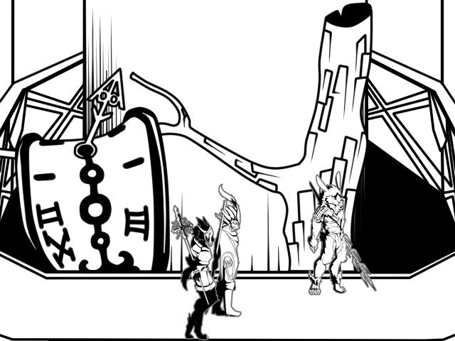 End of time Klock (Chinese) - кадр 5