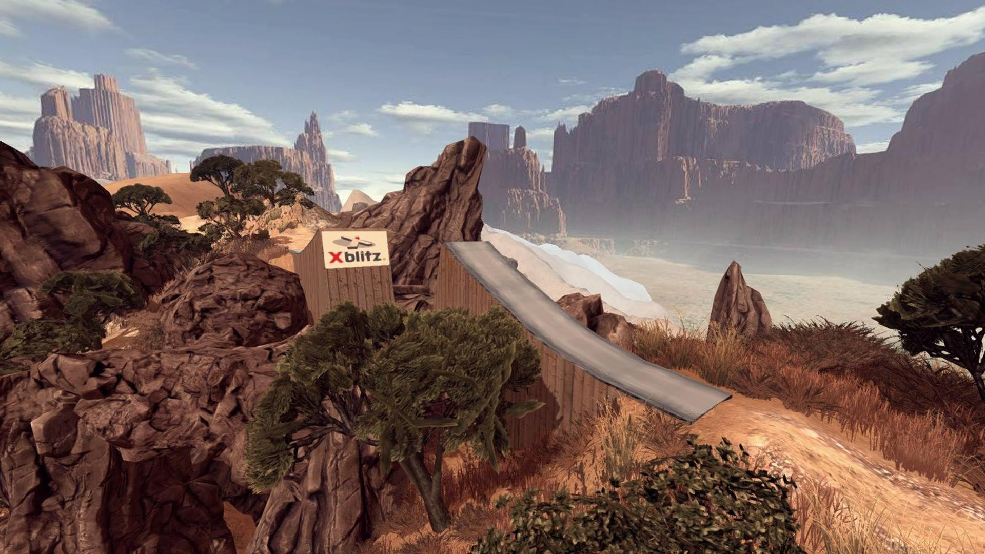 MTB Downhill Simulator (itch) (dev4play) - кадр 5