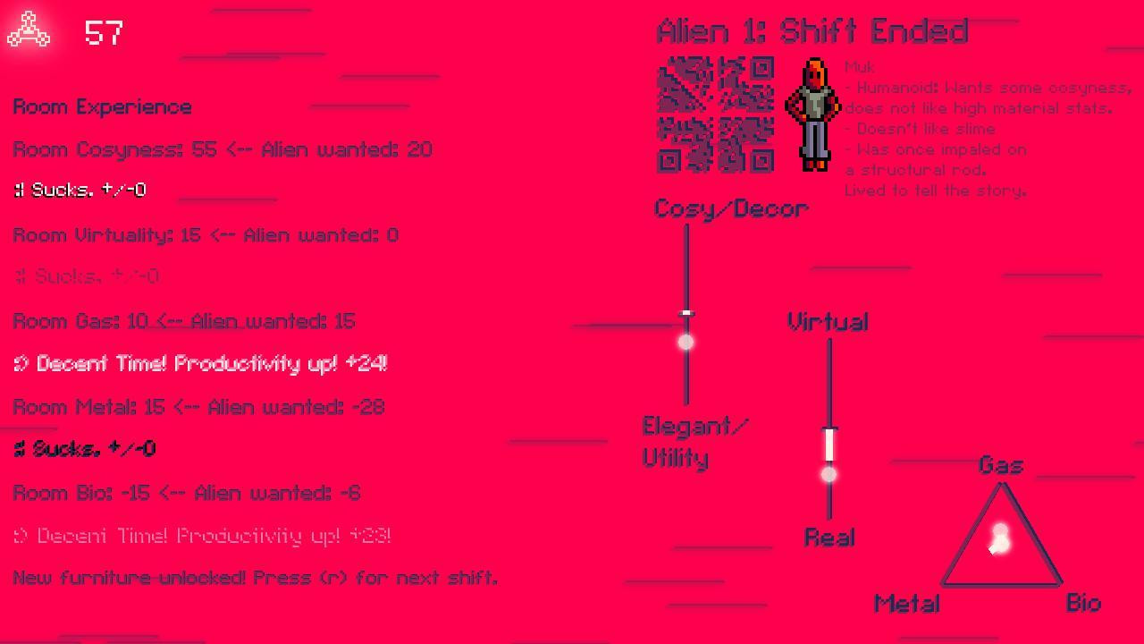 Hyperspace Decorator (itch) - кадр 4