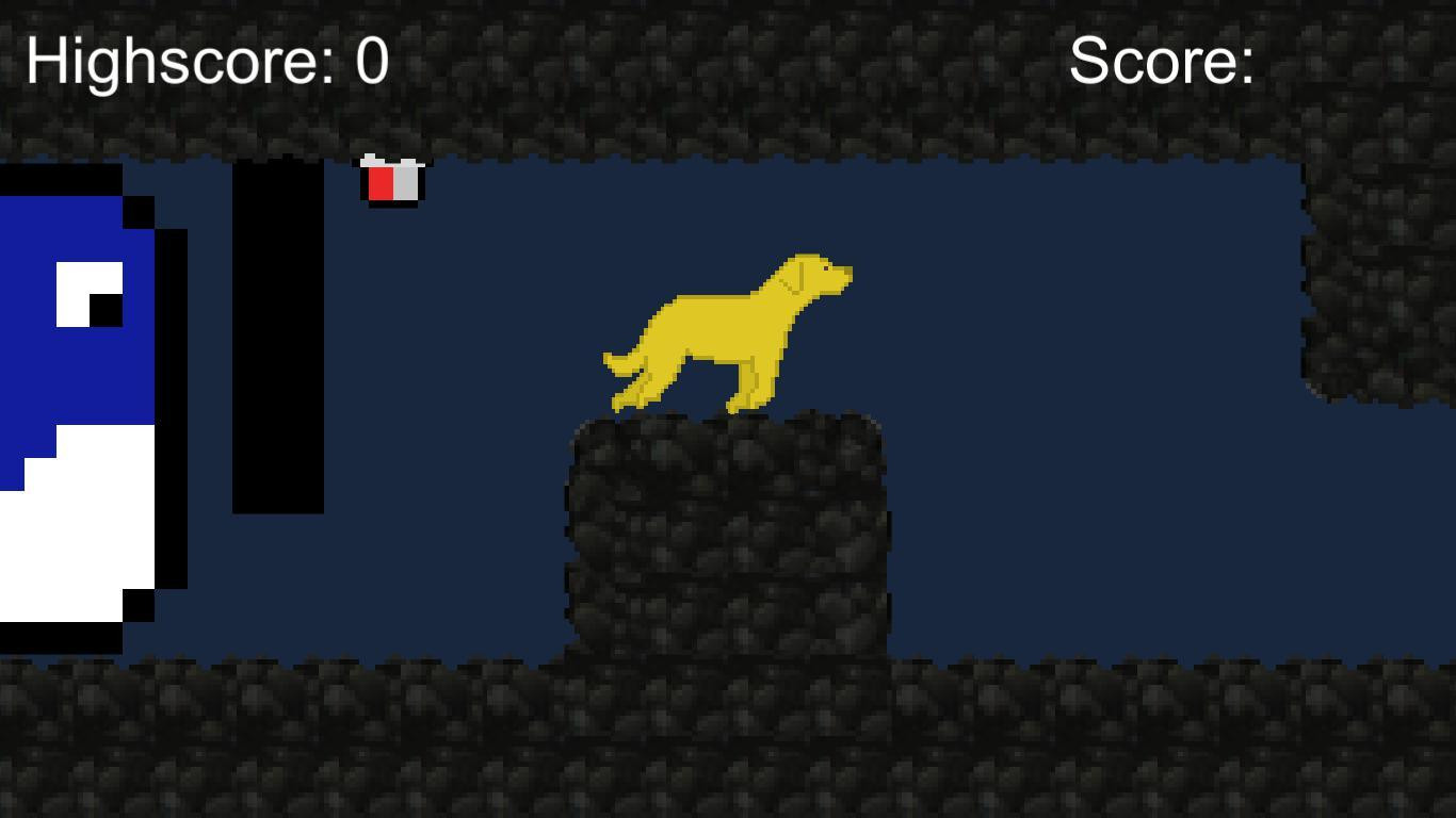 Whale Runner (itch) - кадр 1