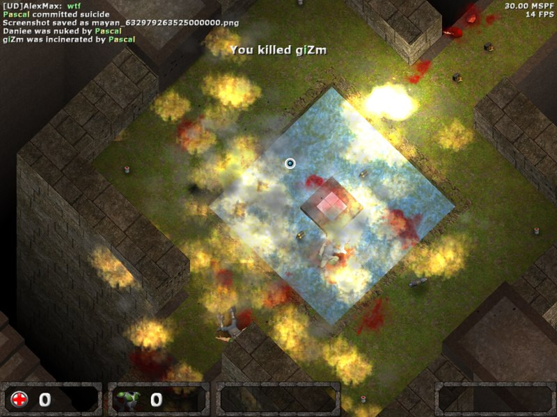 Bloodmasters - кадр 13