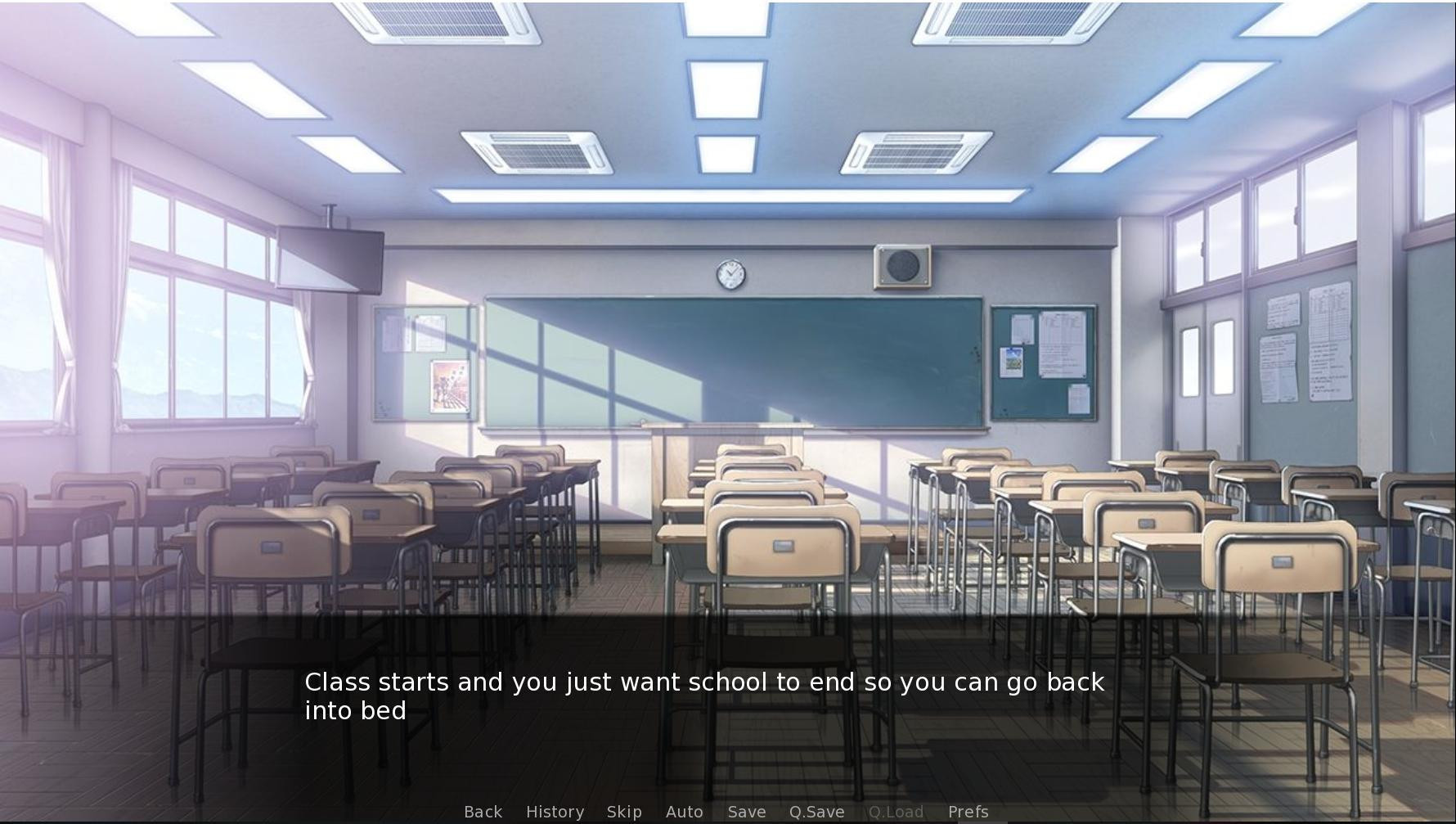 Bread Dating Simulator (itch) - кадр 3