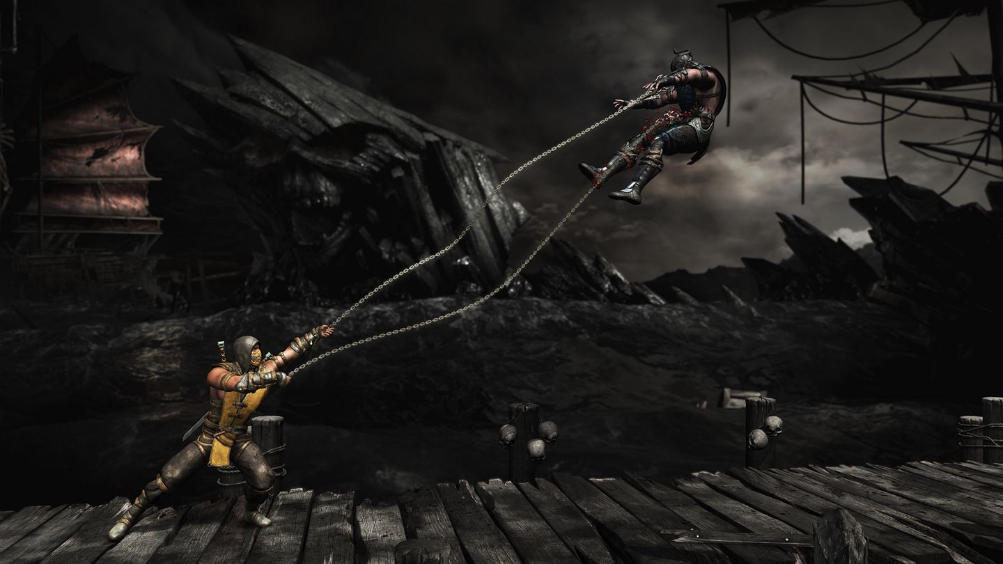Mortal Kombat XL - кадр 12